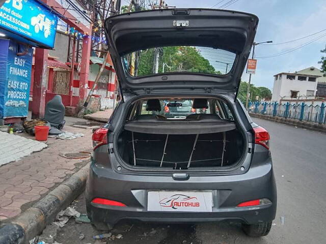 Used Hyundai Elite i20 [2016-2017] Sportz 1.2 [2016-2017] in Kolkata