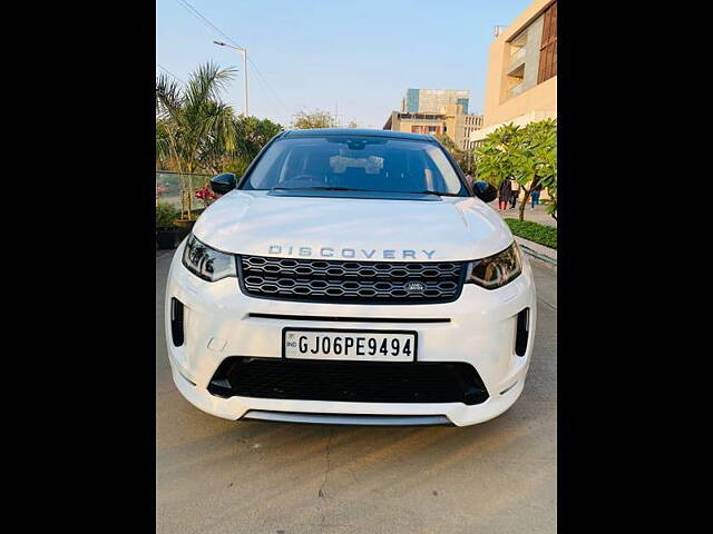 Used 2020 Land Rover Discovery Sport in Ahmedabad
