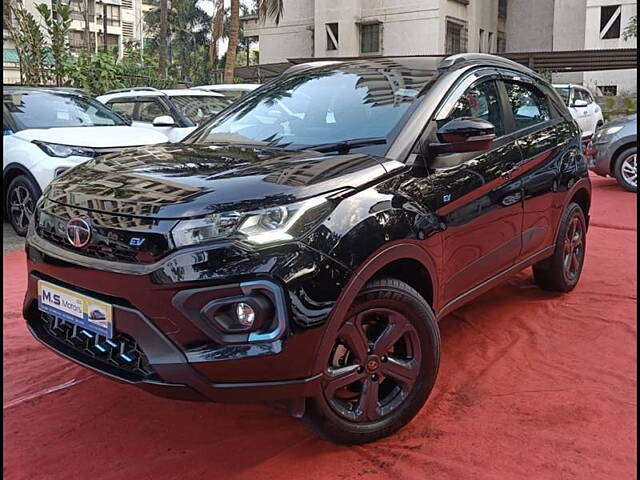 Used Tata Nexon EV [2020-2022] XZ Plus Dark Edition in Mumbai