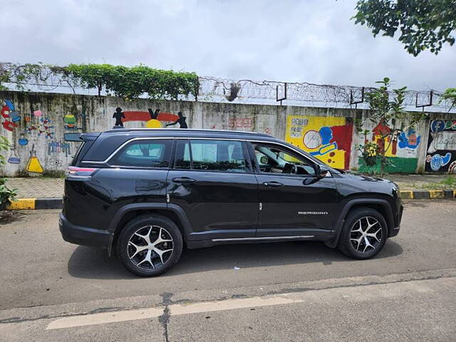 Used Jeep Meridian Limited (O) 4X2 AT [2022] in Mumbai