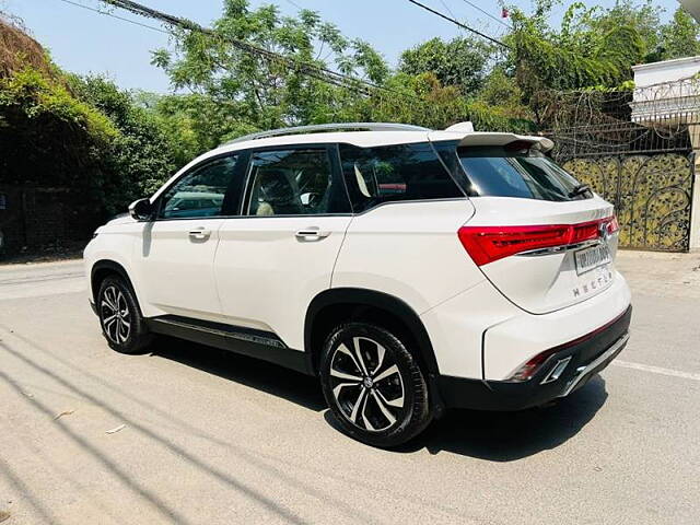 Used MG Hector Savvy Pro 1.5 Turbo Petrol CVT [2023] in Delhi