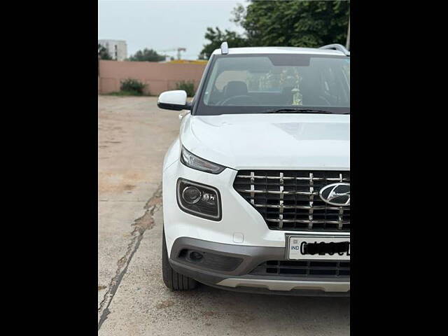 Used Hyundai Venue [2019-2022] SX 1.0 Turbo iMT in Vadodara