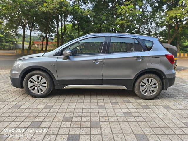 Used Maruti Suzuki S-Cross [2014-2017] Alpha 1.6 in Nashik