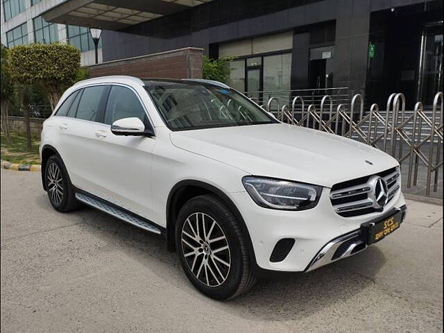 Used Mercedes-Benz GLC [2019-2023] 200 Progressive in Delhi