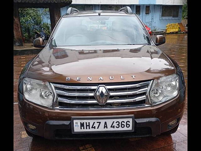 Used 2015 Renault Duster in Mumbai