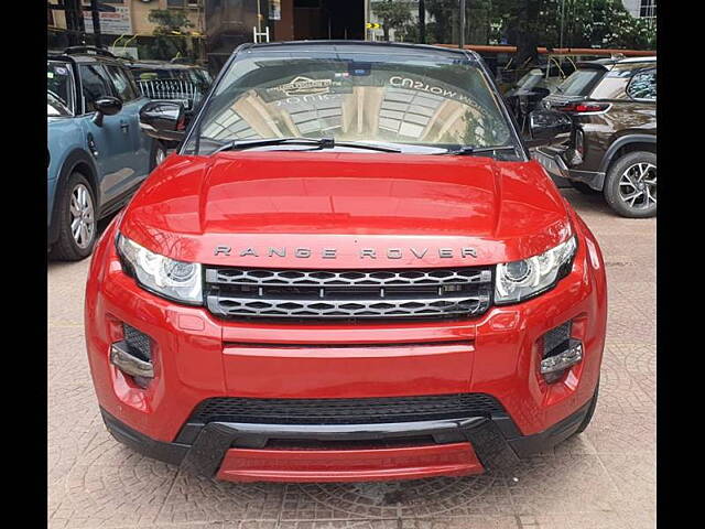 Used 2012 Land Rover Evoque in Bangalore