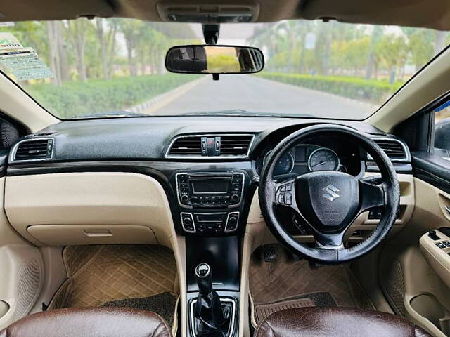 Used Maruti Suzuki Ciaz [2014-2017] VDi+ SHVS in Mohali