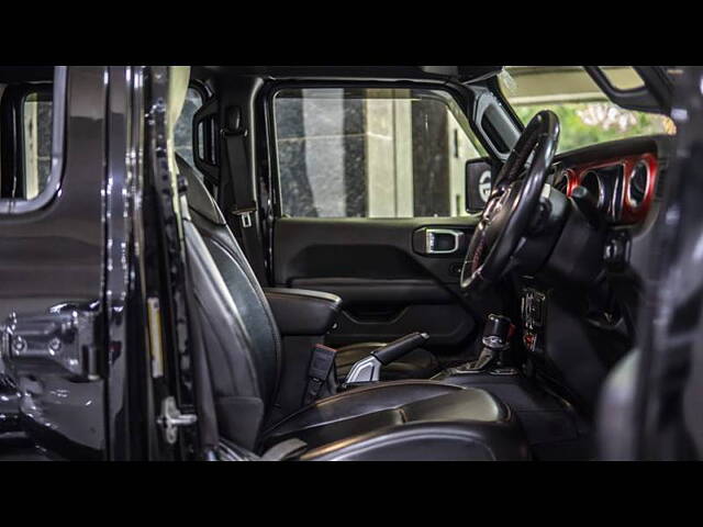 Used Jeep Wrangler [2021-2024] Rubicon in Delhi