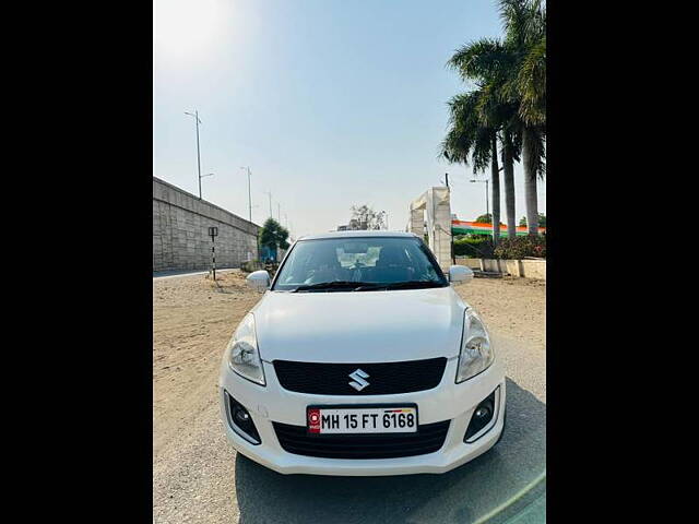 Used Maruti Suzuki Swift [2014-2018] VXi in Jalgaon