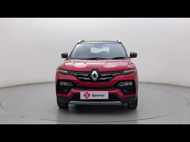 Used Renault Kiger [2021-2022] RXZ Turbo CVT Dual Tone in Bangalore