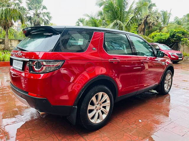 Used Land Rover Discovery Sport [2015-2017] HSE Luxury 7-Seater in Mumbai