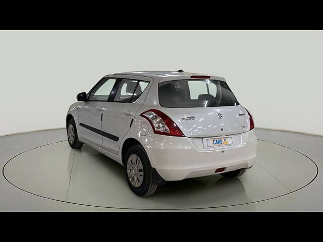 Used Maruti Suzuki Swift [2011-2014] VXi in Vadodara