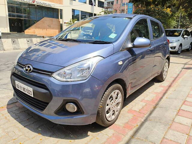 Used Hyundai Grand i10 [2013-2017] Magna 1.2 Kappa VTVT [2013-2016] in Bangalore