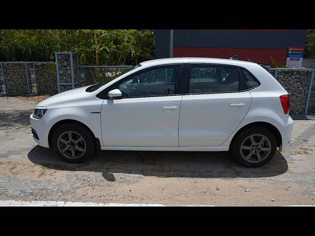 Used Volkswagen Polo Trendline 1.0L MPI in Thiruvananthapuram