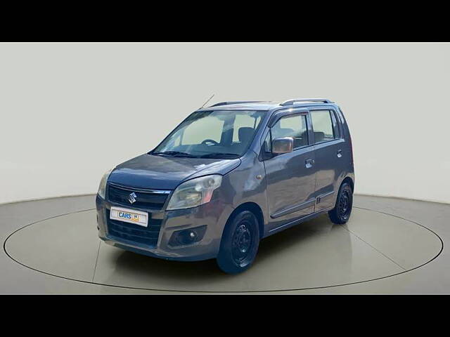 Used Maruti Suzuki Wagon R 1.0 [2014-2019] VXI in Lucknow