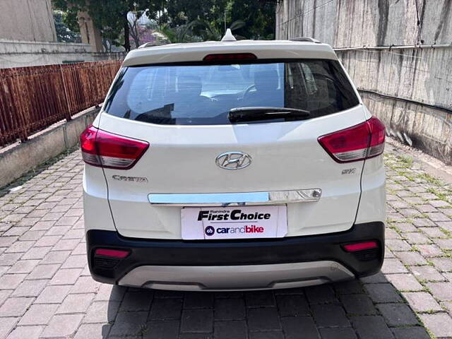 Used Hyundai Creta [2015-2017] 1.6 SX Plus AT Petrol in Thane