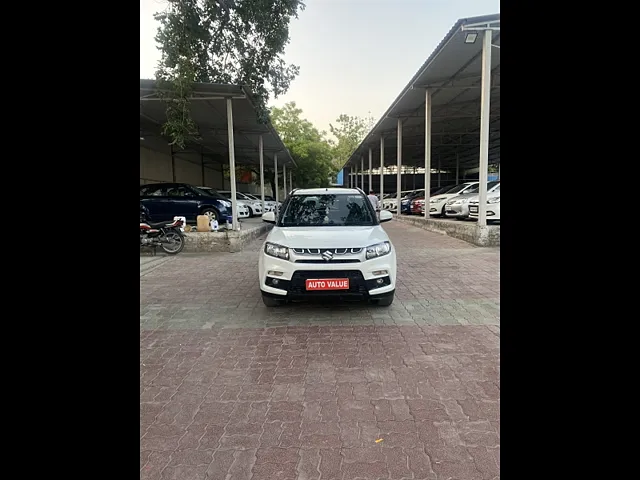 Used 2018 Maruti Suzuki Vitara Brezza in Lucknow