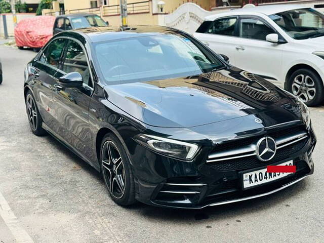 Used Mercedes-Benz AMG A35 4MATIC [2021-2023] in Bangalore