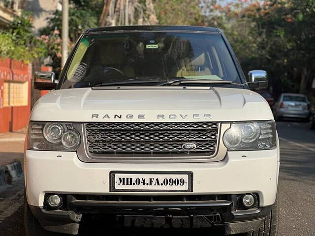 Used Land Rover Range Rover [2010-2012] 3.6 TDV8 Vogue SE in Mumbai