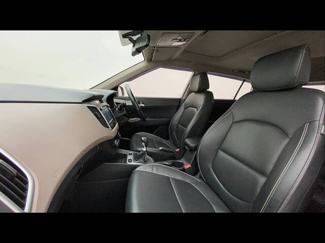 Used Hyundai Creta [2019-2020] SX 1.6 (O) Executive Petrol in Bangalore