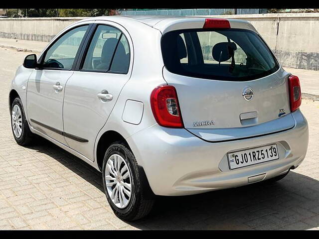 Used Nissan Micra [2013-2018] XL CVT [2015-2017] in Ahmedabad