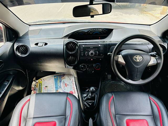 Used Toyota Etios Cross 1.4 GD in Bangalore