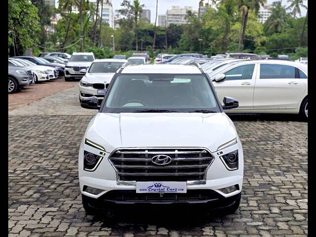 Used 2020 Hyundai Creta in Mumbai