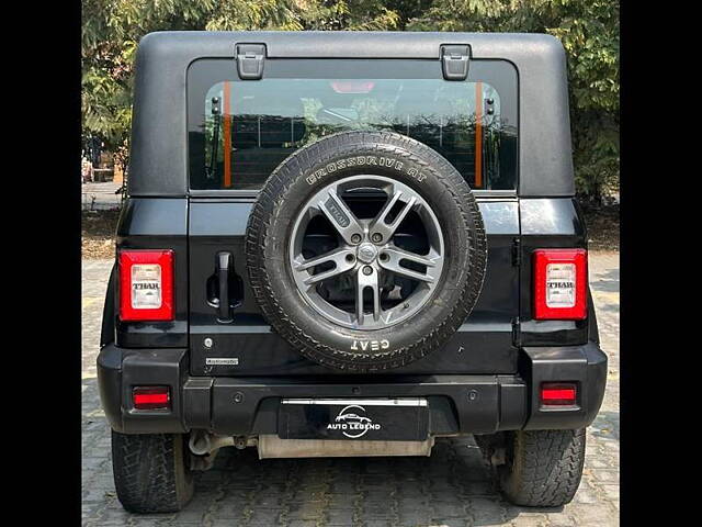 Used Mahindra Thar LX Hard Top Petrol AT in Gurgaon