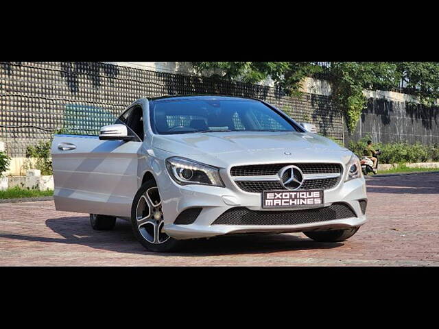 Used 2015 Mercedes-Benz CLA in Lucknow