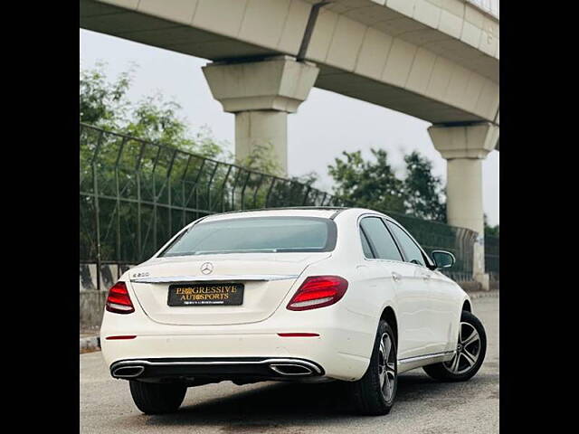 Used Mercedes-Benz E-Class [2017-2021] E 200 Exclusive [2019-2019] in Delhi