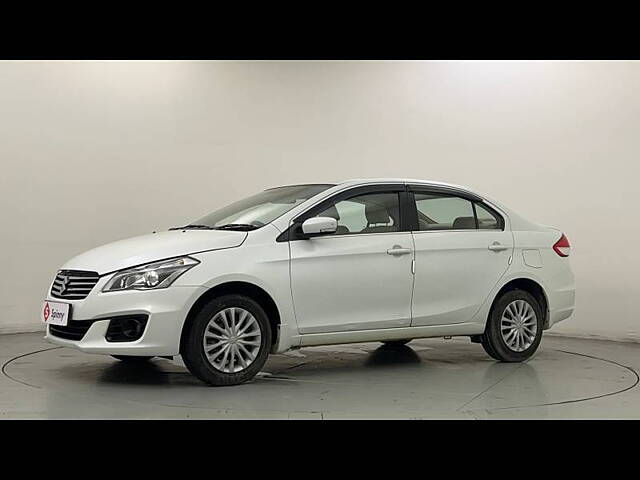 Used 2017 Maruti Suzuki Ciaz in Delhi