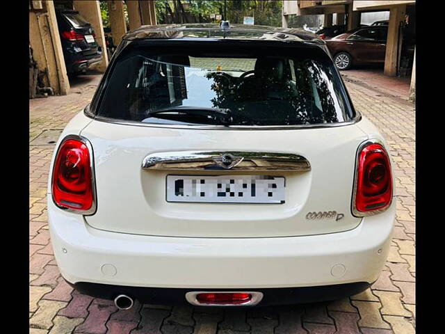 Used MINI Cooper [2014-2018] D 5 Door in Pune