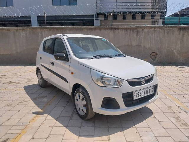 Used Maruti Suzuki Alto K10 [2014-2020] VXi AMT [2014-2018] in Mohali