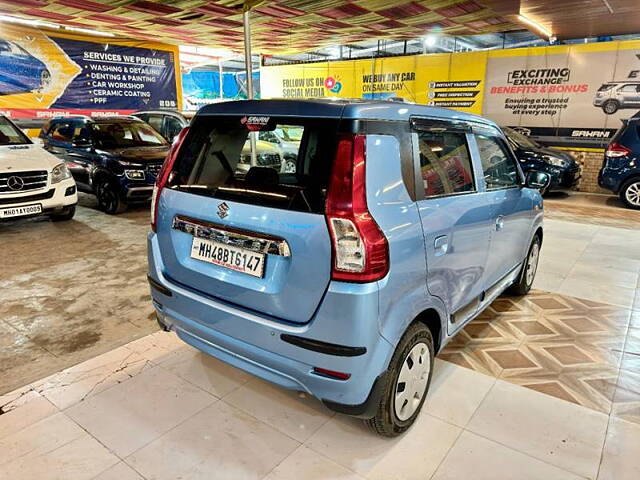 Used Maruti Suzuki Wagon R [2019-2022] VXi 1.2 AMT in Mumbai