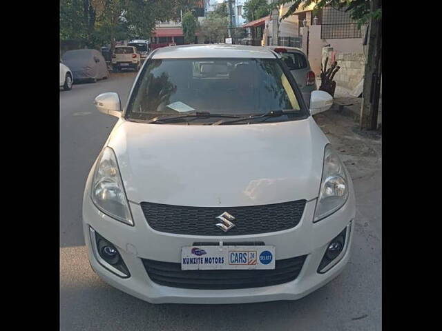 Used Maruti Suzuki Swift [2014-2018] VDi in Bangalore