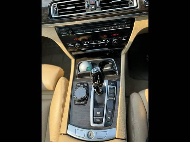 Used BMW 7 Series [2013-2016] 730Ld in Mumbai