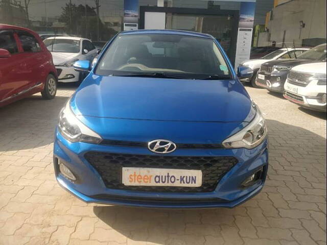 Used Hyundai Elite i20 [2019-2020] Asta 1.2 (O) [2019-2020] in Chennai