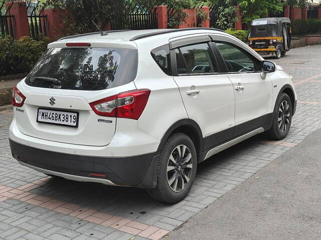 Used Maruti Suzuki S-Cross [2017-2020] Delta 1.3 in Navi Mumbai