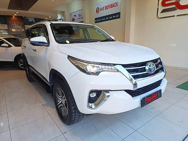 Used Toyota Fortuner [2016-2021] 2.8 4x2 AT [2016-2020] in Ludhiana