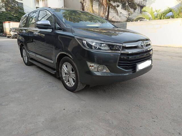 Used Toyota Innova Crysta [2016-2020] 2.8 ZX AT 7 STR [2016-2020] in Bangalore