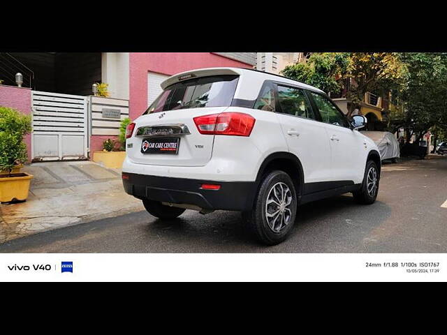 Used Maruti Suzuki Vitara Brezza [2016-2020] VDi (O) [2016-2018] in Bangalore