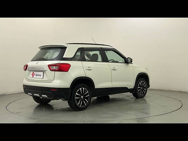 Used Maruti Suzuki Vitara Brezza [2020-2022] VXi in Ghaziabad