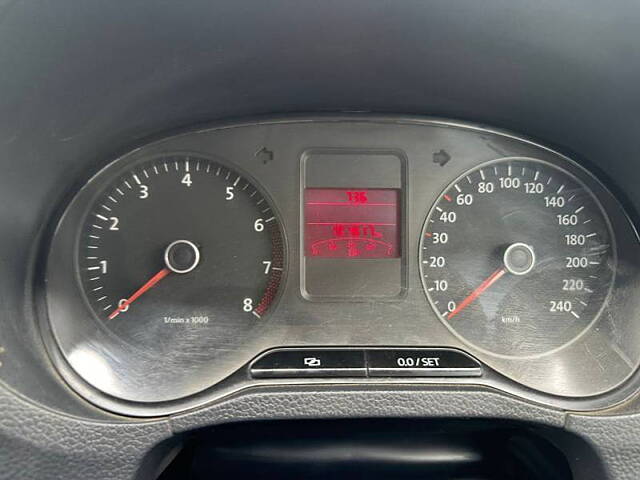 Used Volkswagen Polo [2010-2012] Comfortline 1.2L (P) in Jalgaon