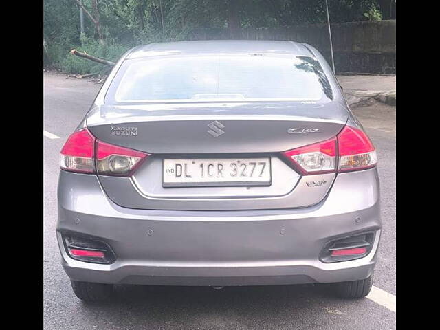 Used Maruti Suzuki Ciaz [2014-2017] VXi in Delhi