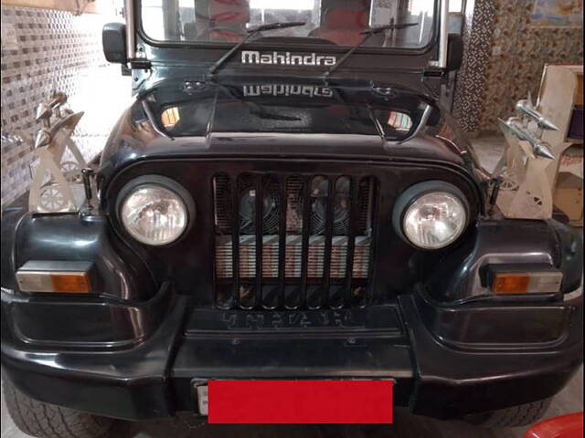 Used Mahindra Thar [2014-2020] CRDe 4x4 Non AC in Delhi