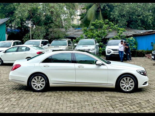 Used Mercedes-Benz S-Class [2014-2018] S 350 CDI in Mumbai