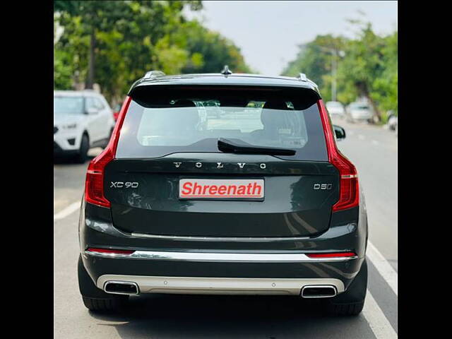 Used Volvo XC90 [2015-2021] D5 Inscription in Ahmedabad