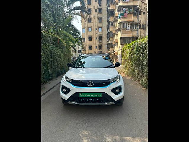 Used 2022 Tata Nexon EV in Mumbai