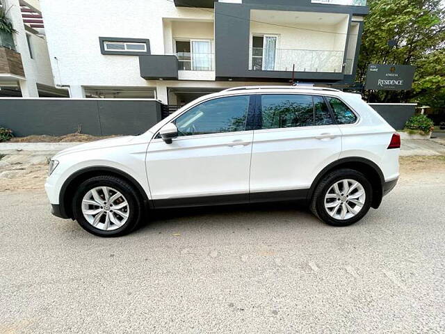 Used Volkswagen Tiguan [2017-2020] Highline TDI in Bangalore