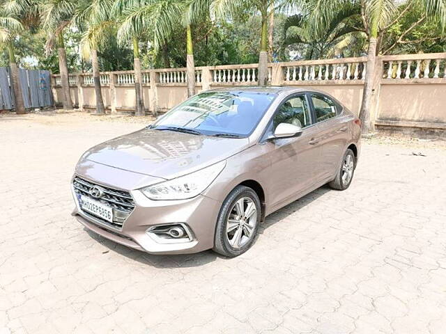 Used Hyundai Verna [2017-2020] SX Plus 1.6 CRDi AT in Mumbai